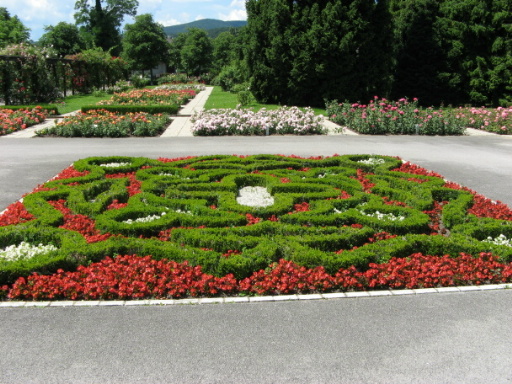 Rosarium Baden bei Wien