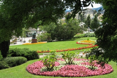 Rosarium Baden bei Wien