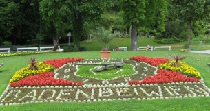 Rosarium Baden bei Wien