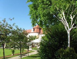 Gartentage Seitenstetten