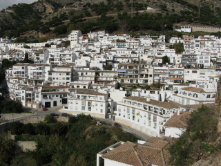 Andalusien Gärten