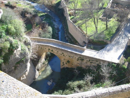 Andalusien - Gärten